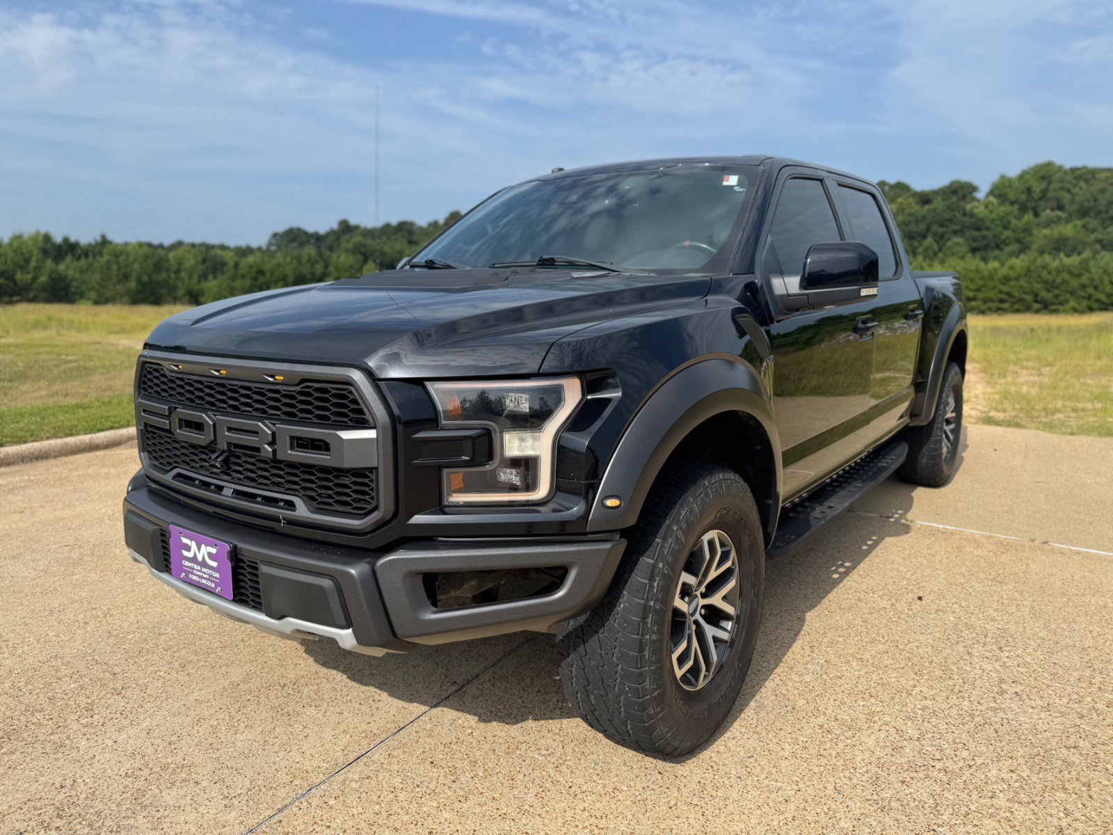 Used 2018 Ford F150 Raptor w/ Equipment Group 802A Luxury