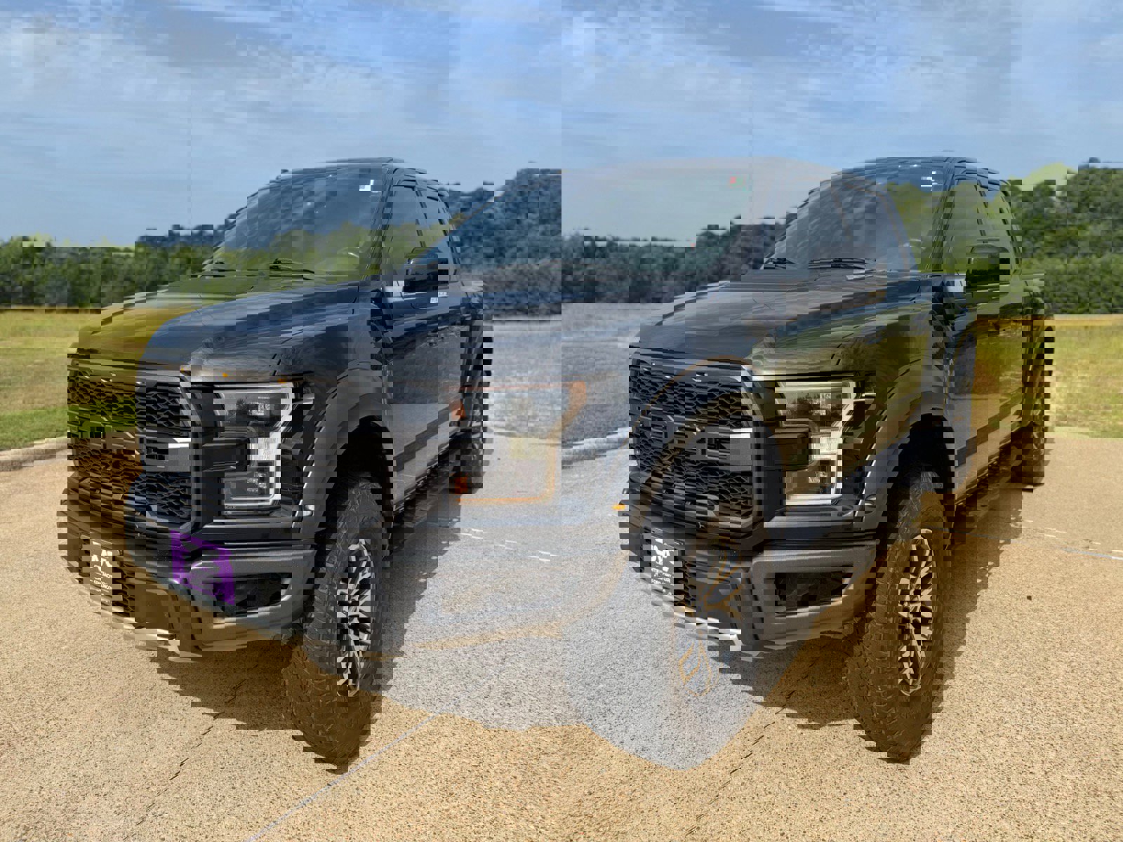 Used 2018 Ford F150 Raptor w/ Equipment Group 802A Luxury image 1