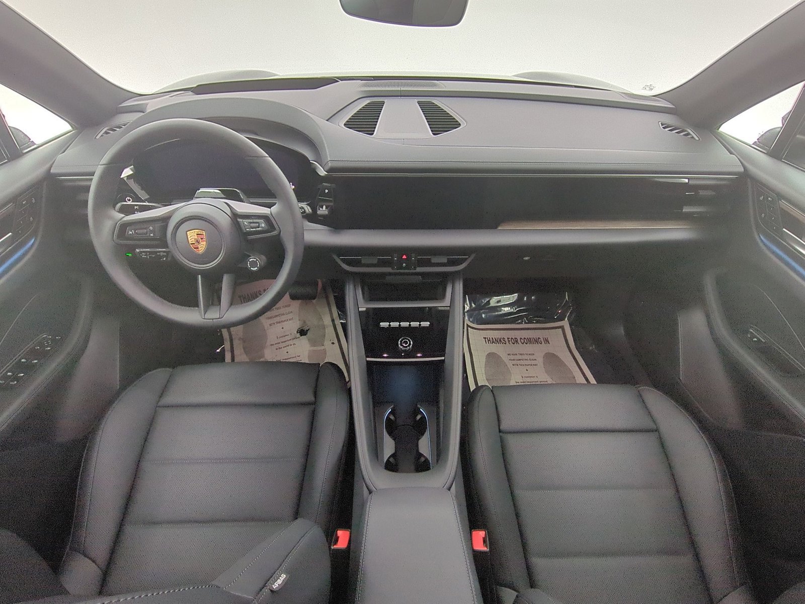 New 2026 Porsche Macan 4 Electric AWD/4WD image 15