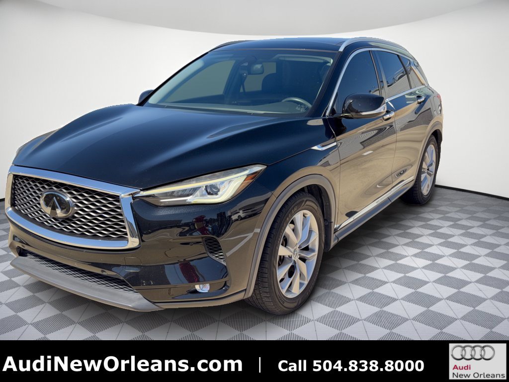 Used 2019 INFINITI QX50 Essential w/ Proactive Package
