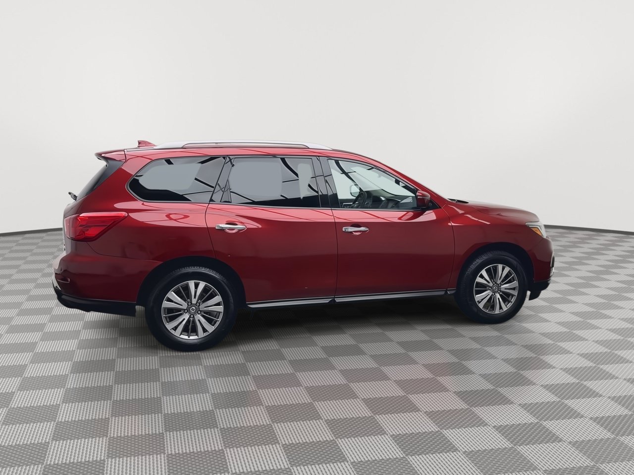 Used 2020 Nissan Pathfinder SV AWD/4WD image 37