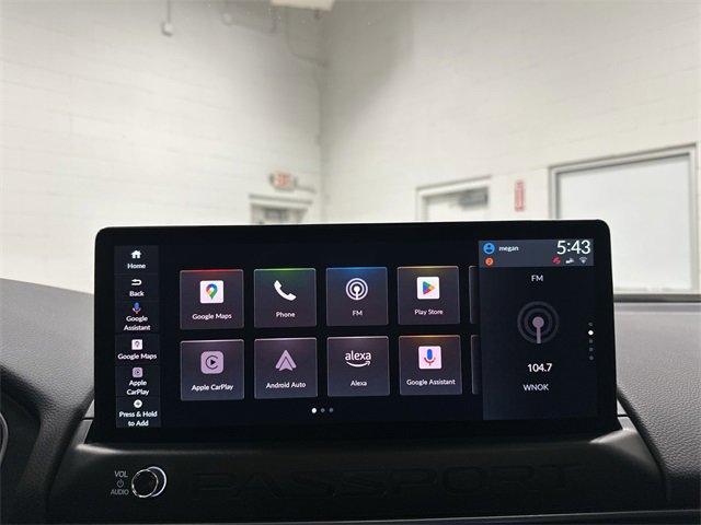 Used 2026 Honda Passport TrailSport Elite image 38