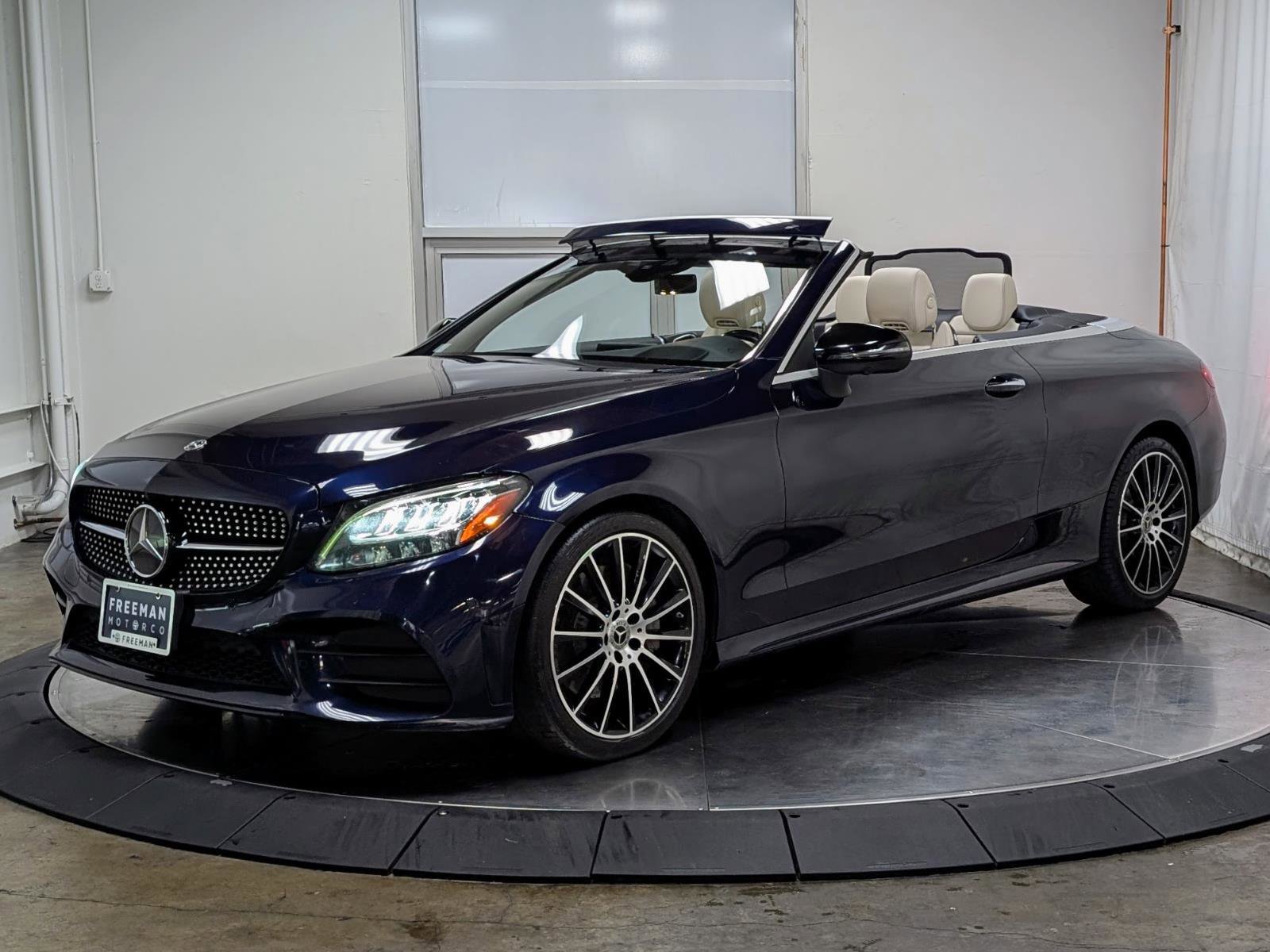 Used 2022 Mercedes-Benz C 300 Cabriolet image 13