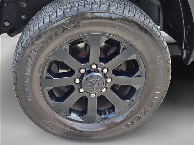 Used 2022 RAM 3500 Laramie w/ Night Edition AWD/4WD image 20