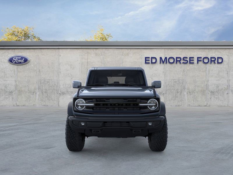 New 2025 Ford Bronco Outer Banks w/ Sasquatch Package image 6