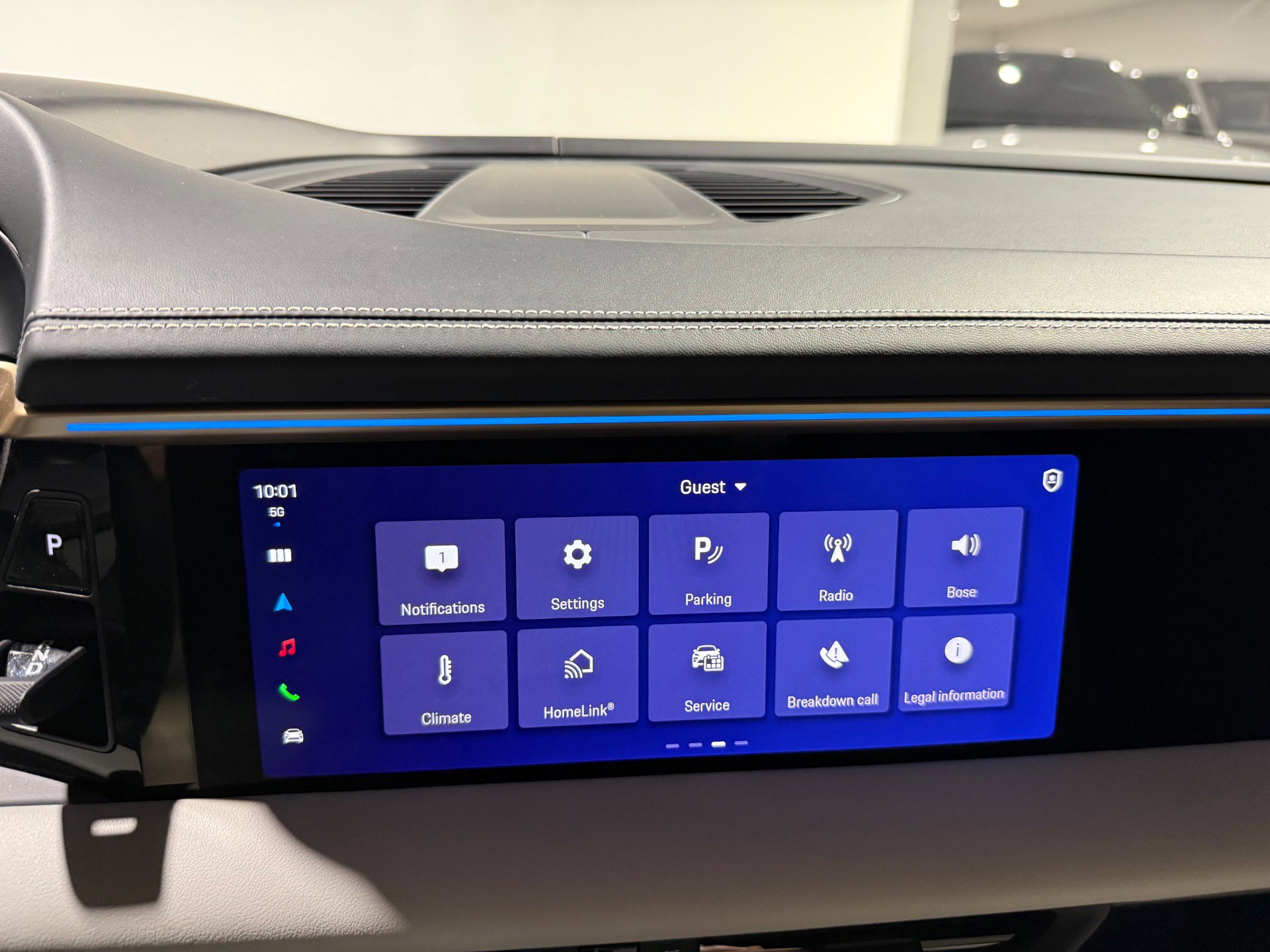 Used 2024 Porsche Macan 4 Electric w/ Premium Package image 48