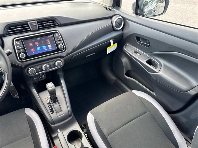 New 2025 Nissan Versa S w/ S Plus Package image 16