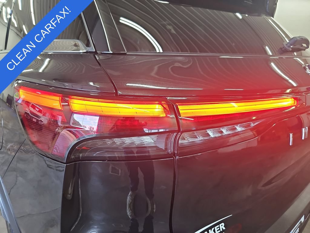 Used 2022 INFINITI QX60 Luxe AWD/4WD image 36