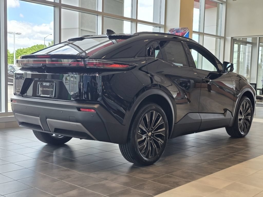 New 2026 Toyota C-HR AWD/4WD image 13