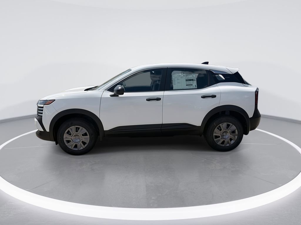 New 2026 Nissan Kicks S image 5