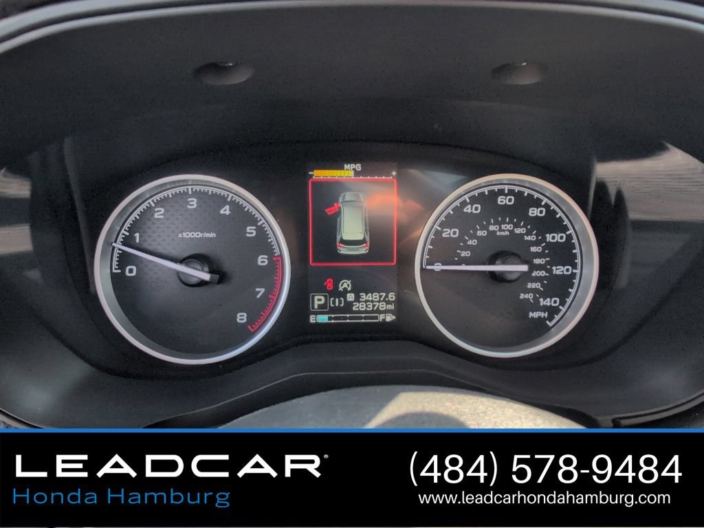 Used 2021 Subaru Forester Premium w/ Popular Package #1 AWD/4WD image 19