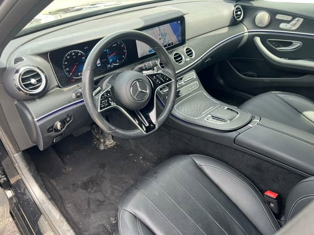 Used 2023 Mercedes-Benz E 350 4MATIC Sedan image 14