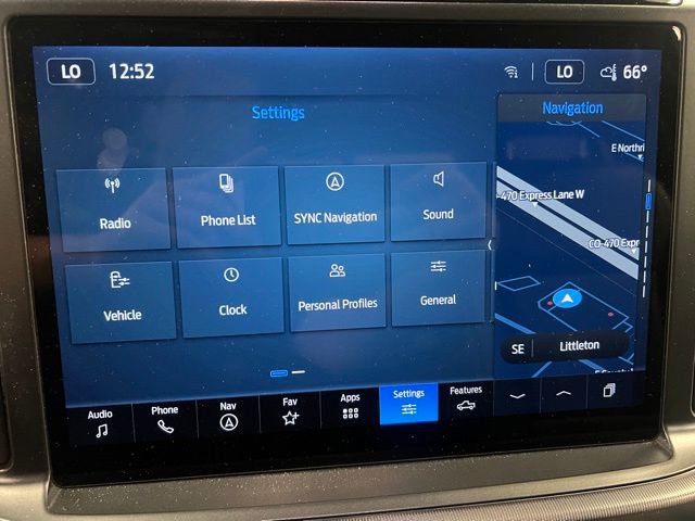 Used 2025 Ford F150 Lariat image 35