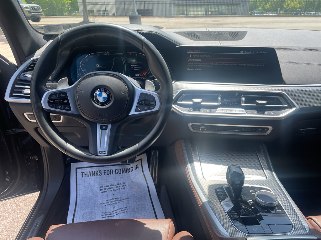Used 2020 BMW X5 xDrive40i w/ M Sport Package AWD/4WD image 18