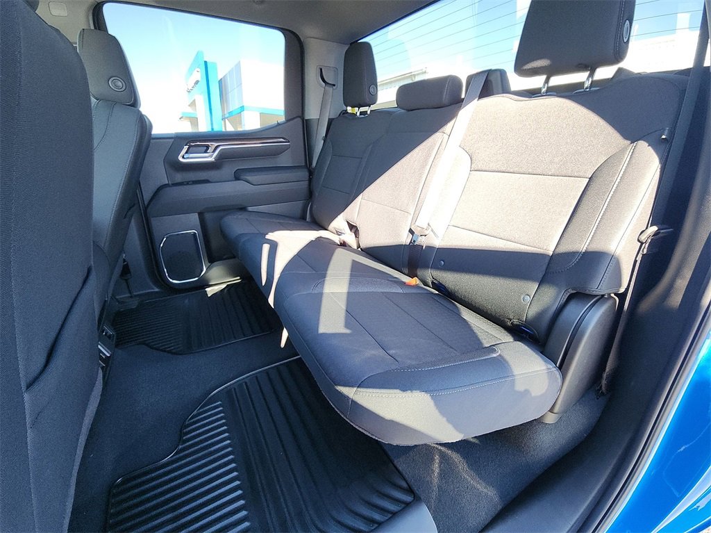 New 2025 Chevrolet Silverado 1500 RST image 22