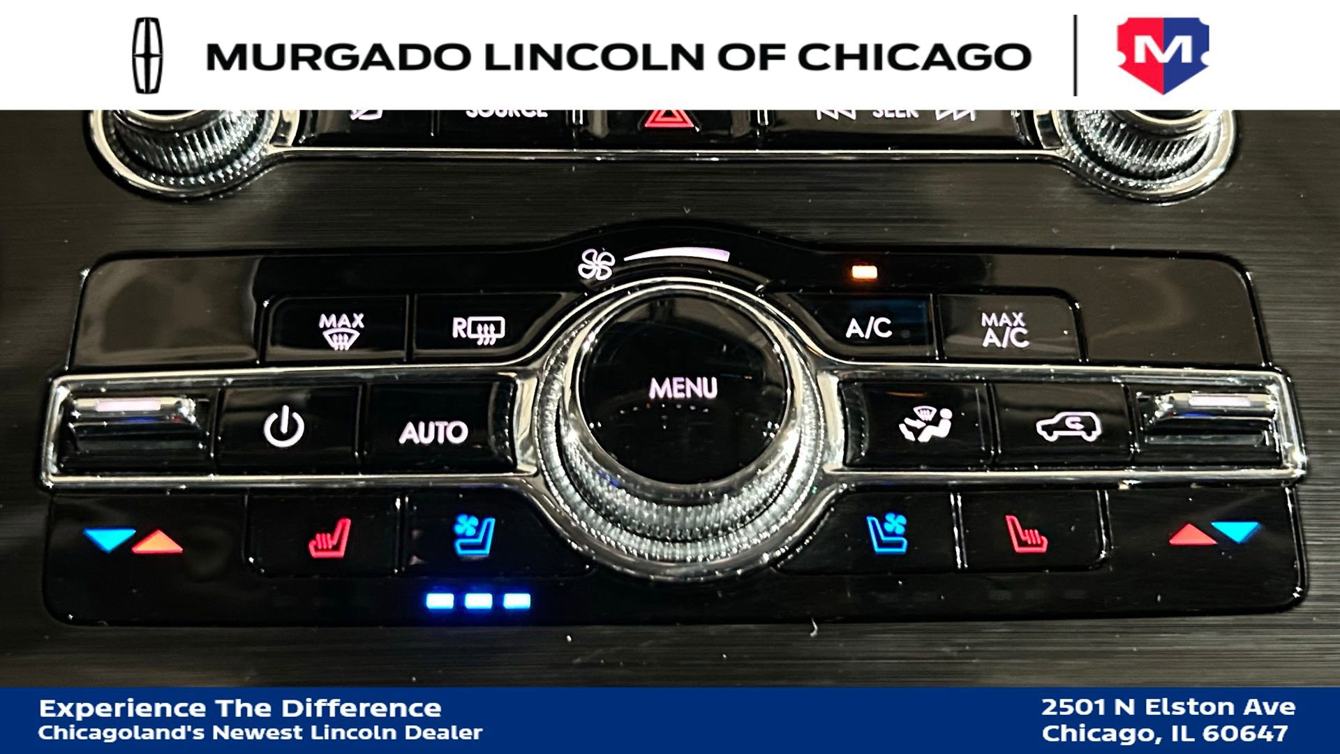 Used 2021 Lincoln Nautilus Reserve AWD/4WD image 79