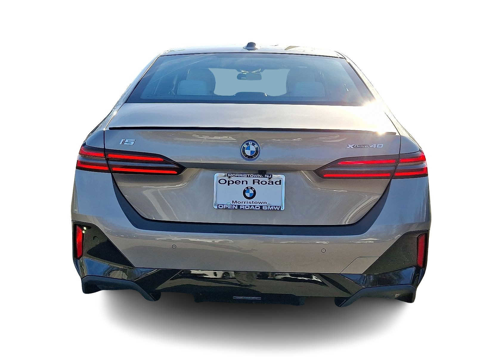 Used 2025 BMW i5 xDrive40 w/ M Sport Package image 5