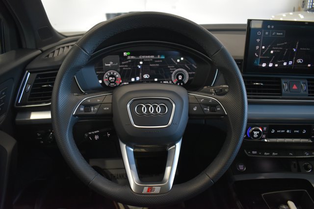 Used 2024 Audi Q5 2.0T Premium Plus w/ Premium Plus Package AWD/4WD image 21