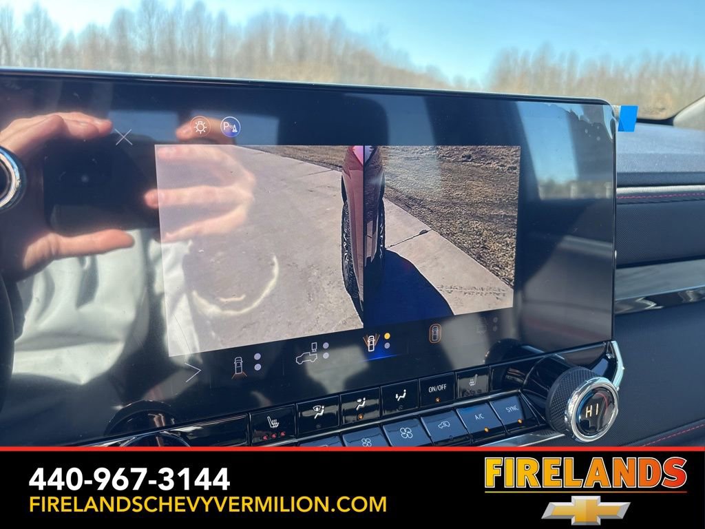 New 2026 Chevrolet Colorado Z71 w/ Technology Package image 35