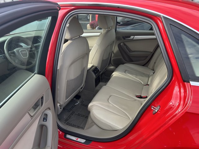 Used 2012 Audi A4 2.0T Premium Plus AWD/4WD image 8