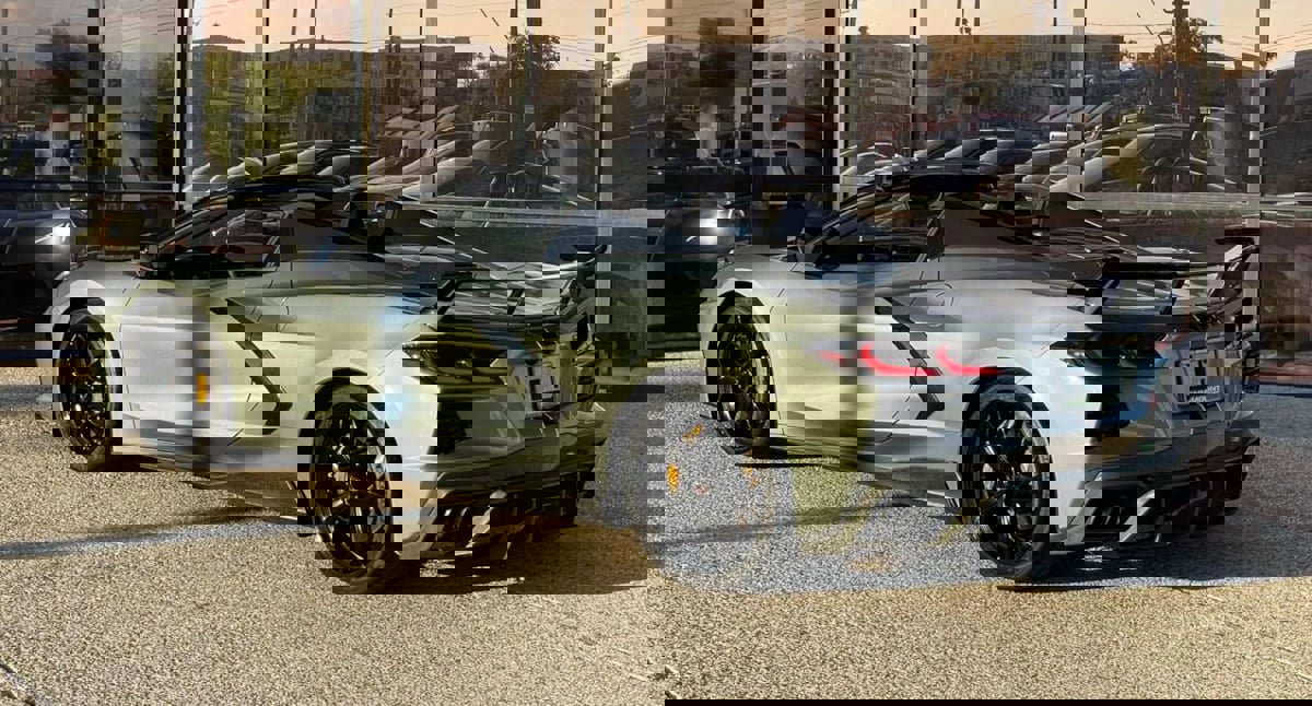 Used 2022 Chevrolet Corvette Stingray Premium Conv w/ Z51 Performance Package image 29