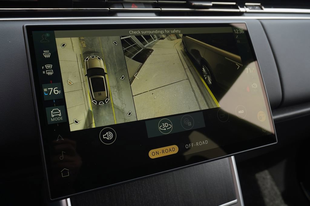 New 2026 Land Rover Range Rover SE AWD/4WD image 26