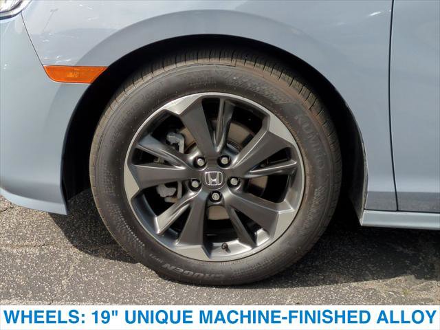 Certified 2023 Honda Odyssey Elite image 11