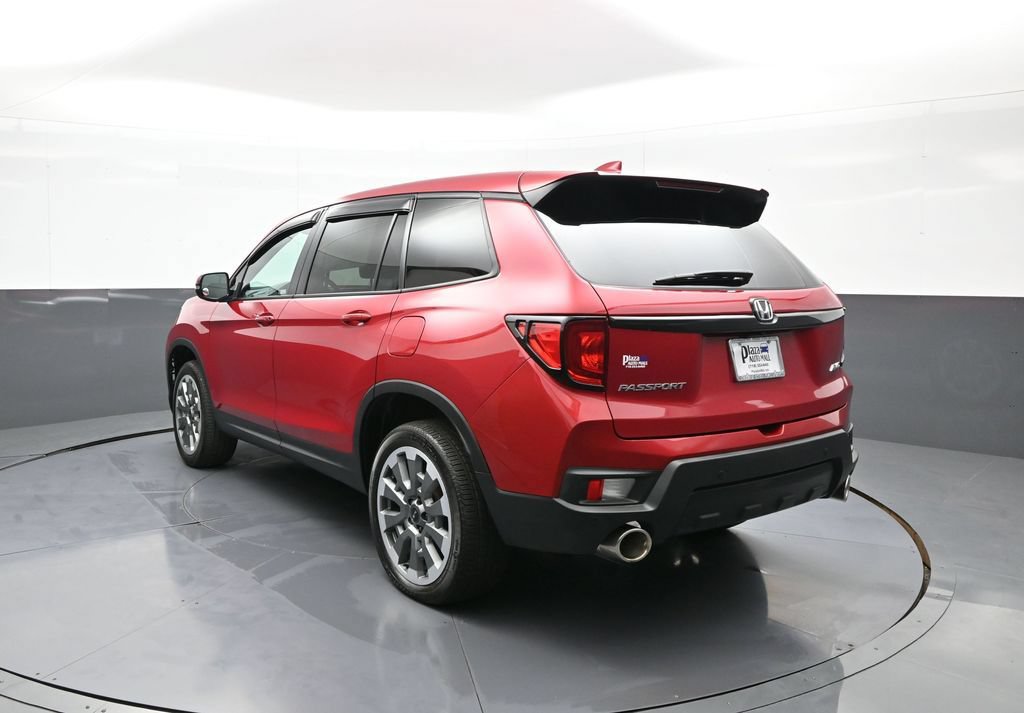Certified 2024 Honda Passport EX-L image 8