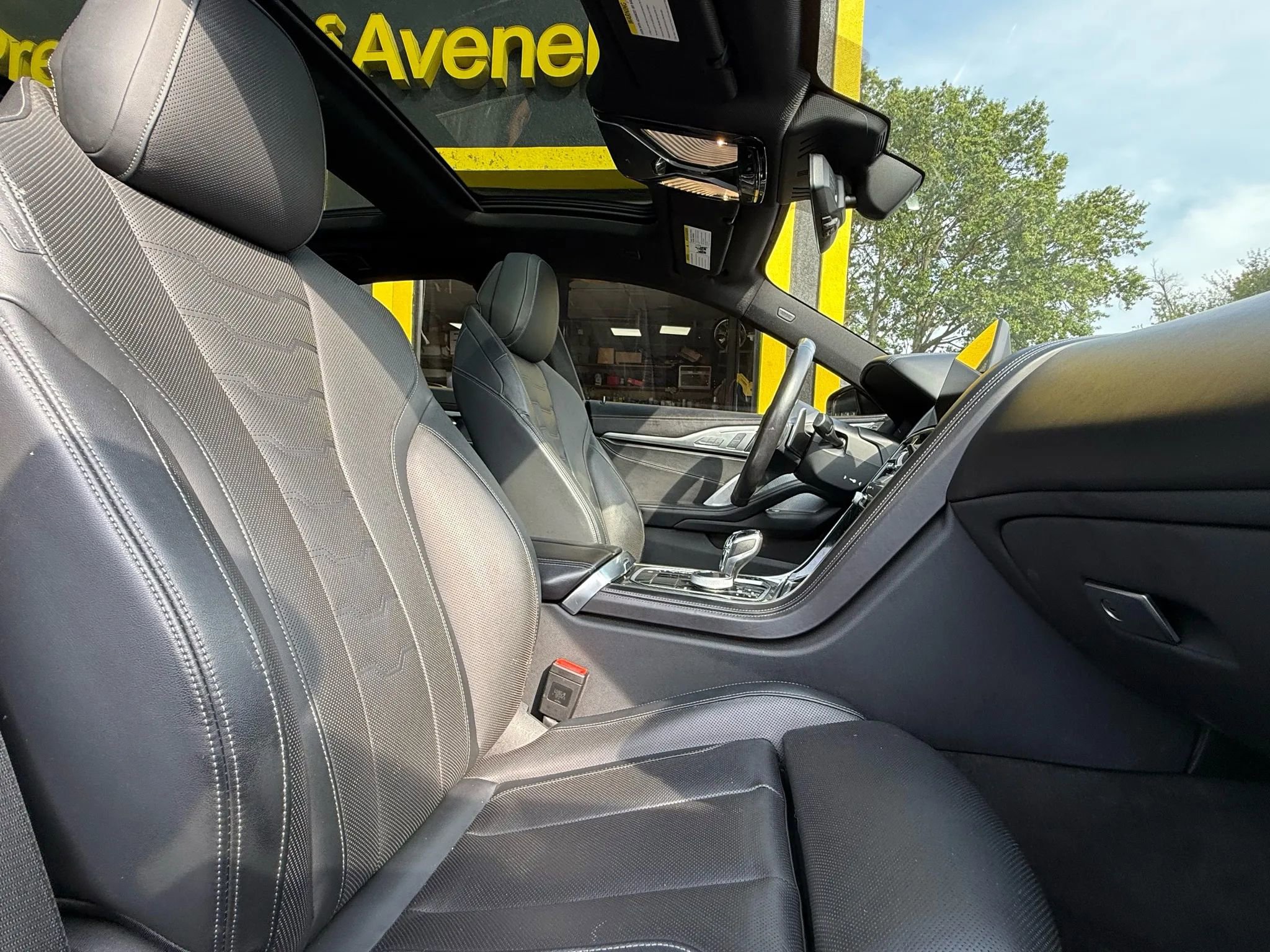 Used 2021 BMW M850i Gran Coupe xDrive image 21