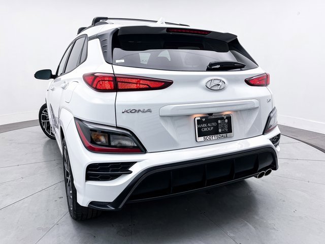 Used 2023 Hyundai Kona N Line image 4