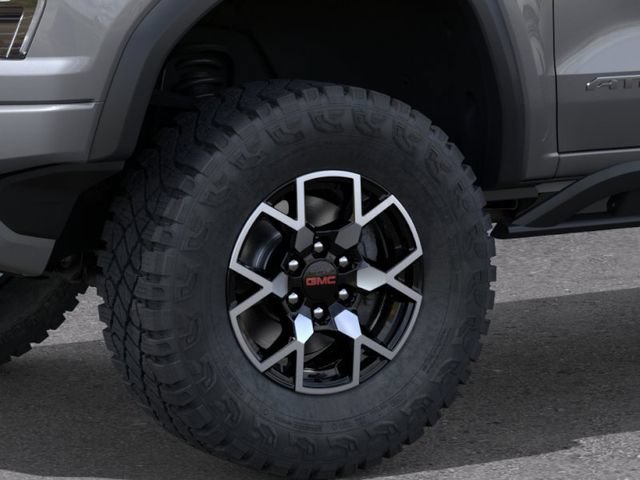 New 2026 GMC Canyon AT4X AWD/4WD image 9