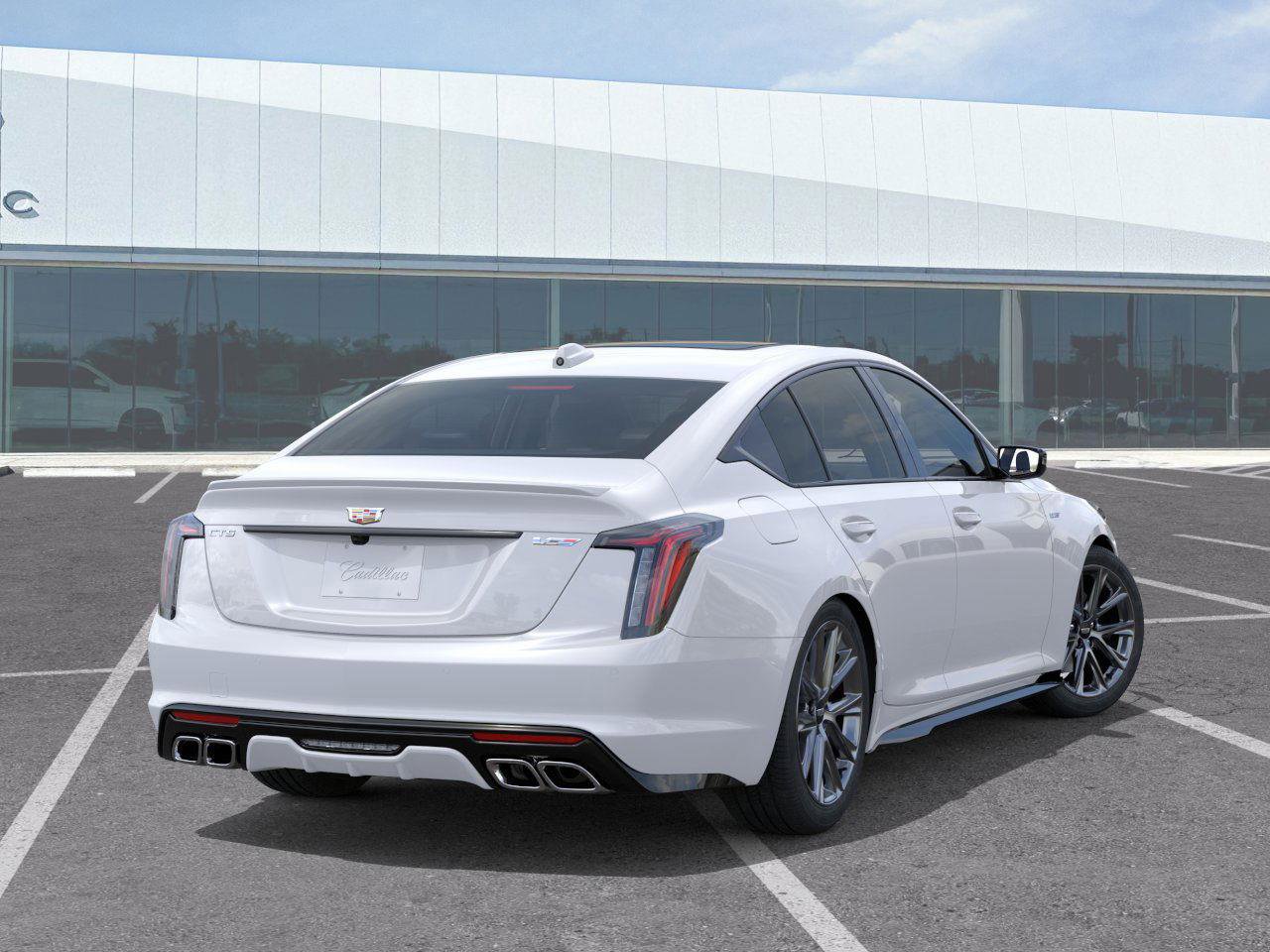 New 2026 Cadillac CT5 V image 5