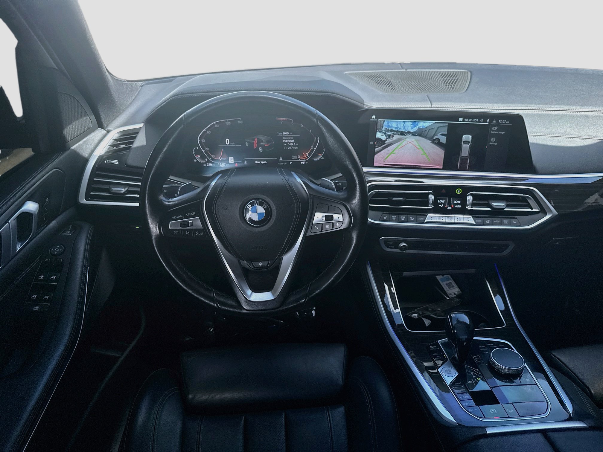 Used 2021 BMW X5 xDrive40i w/ Convenience Package AWD/4WD image 21