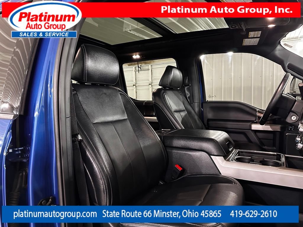 Used 2022 Ford F250 Lariat AWD/4WD image 50