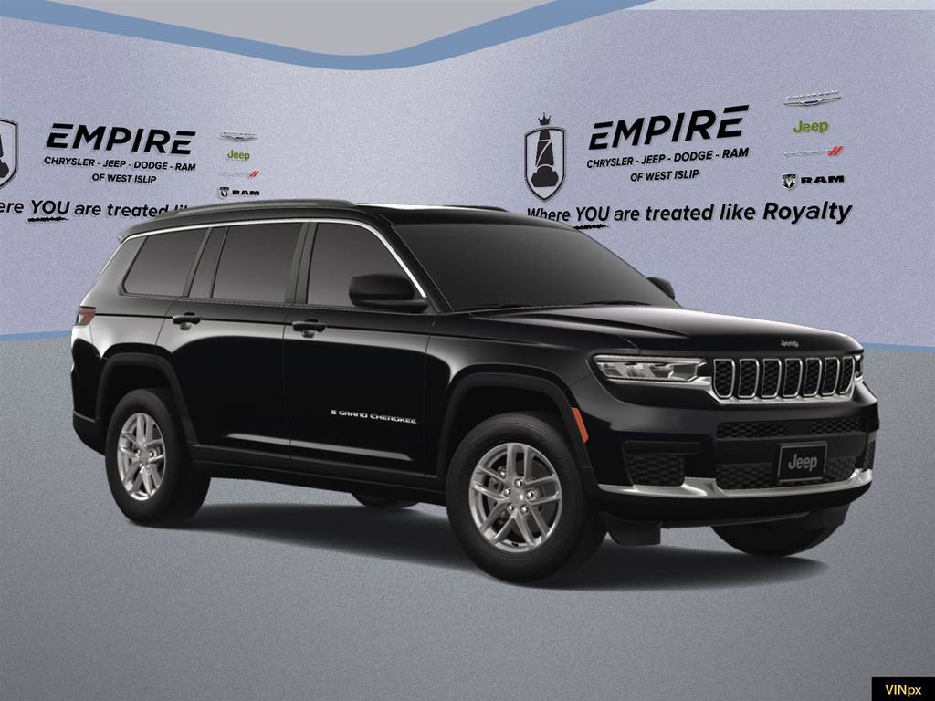 Used 2025 Jeep Grand Cherokee L Laredo image 13