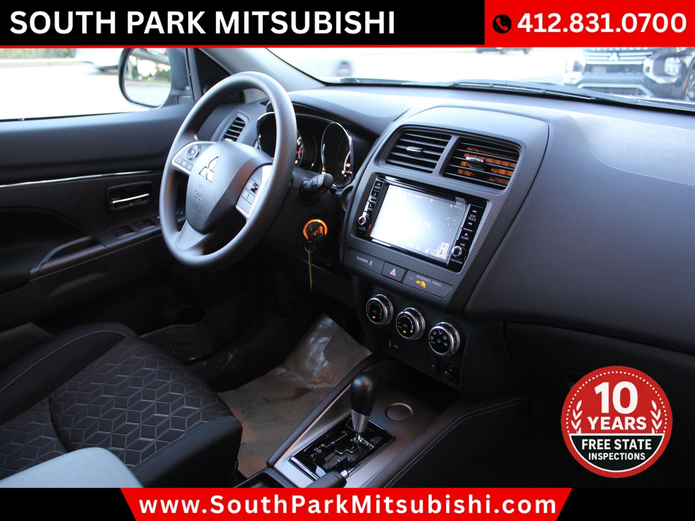 Used 2027 Mitsubishi Outlander Sport FWD image 10