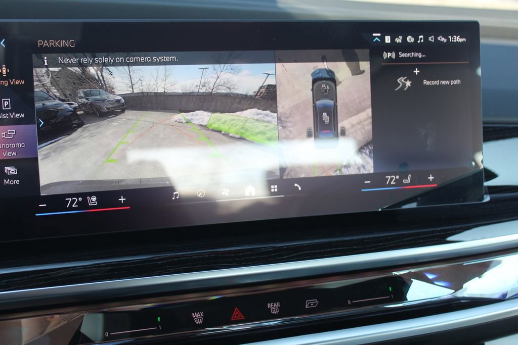New 2026 BMW i7 xDrive60 w/ Executive Package AWD/4WD image 17