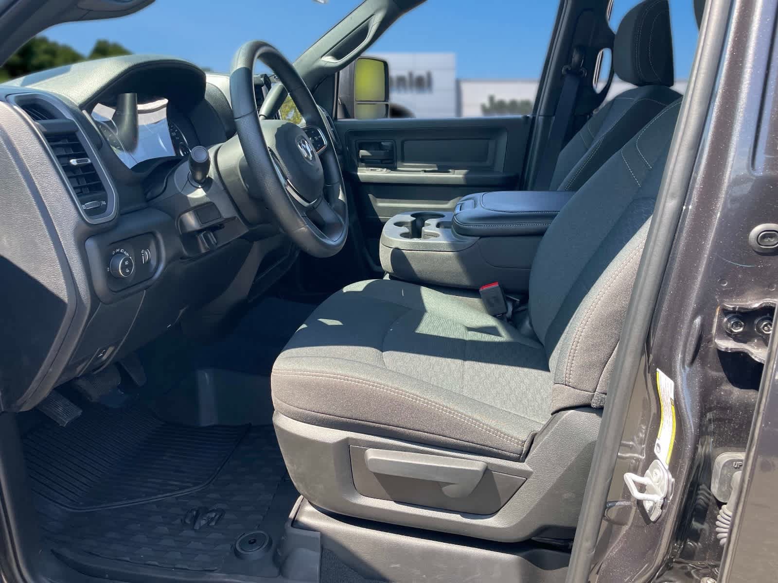 Used 2026 RAM 2500 Warlock AWD/4WD image 18