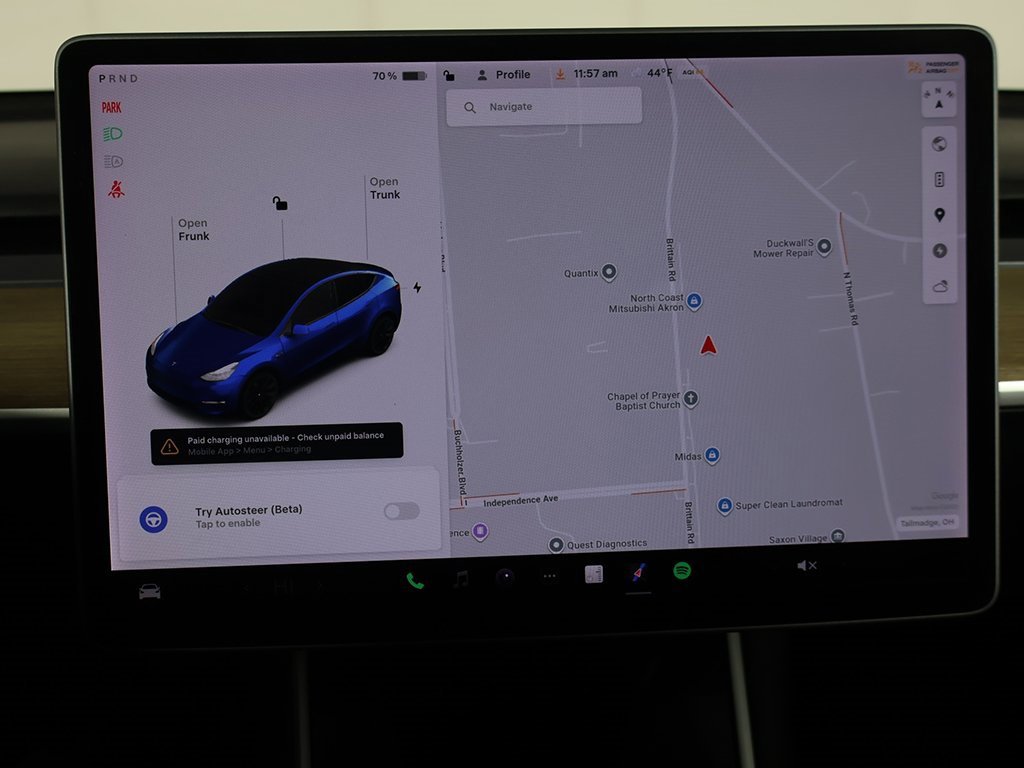 Used 2021 Tesla Model Y Long Range image 38