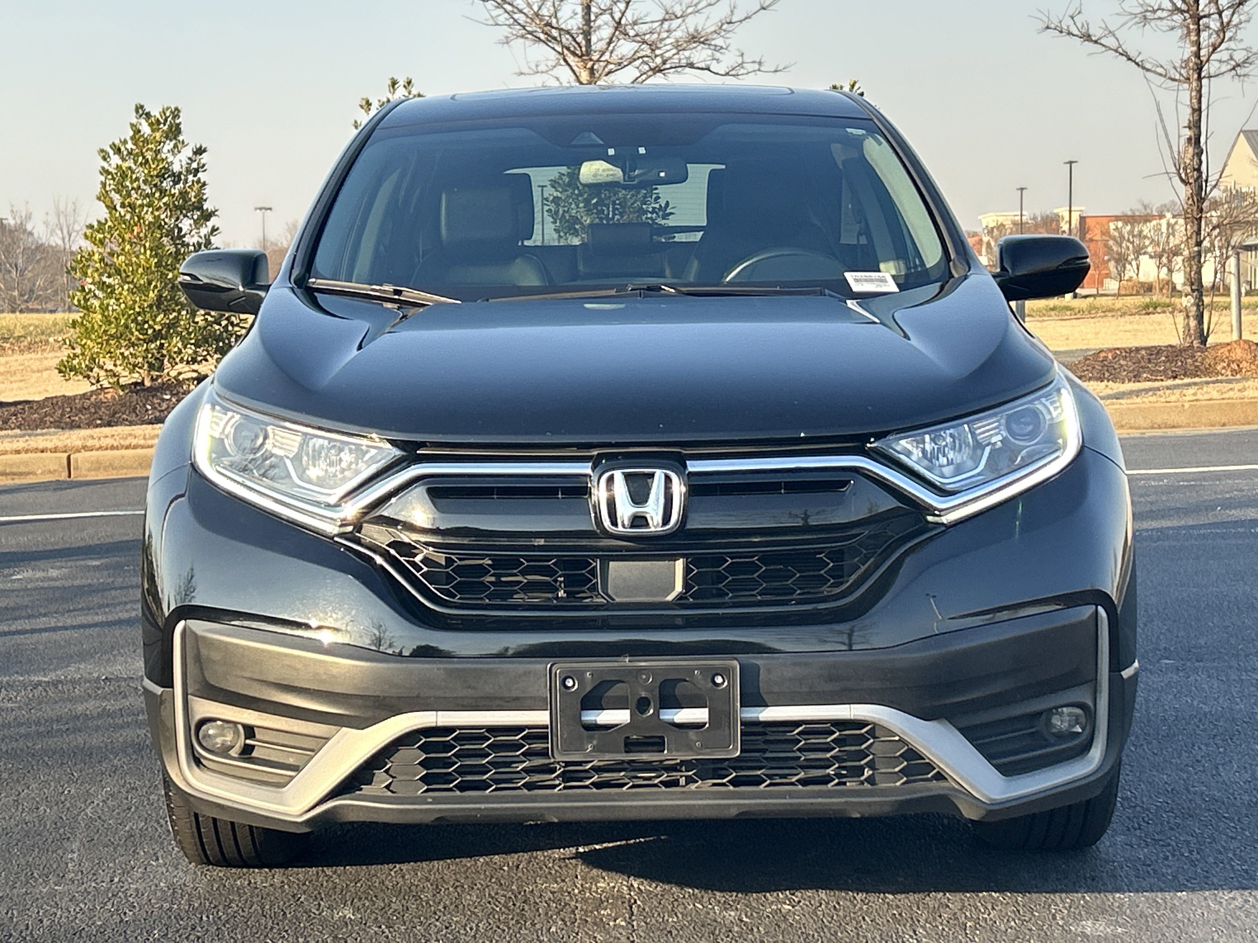 Certified 2022 Honda CR-V EX-L image 3