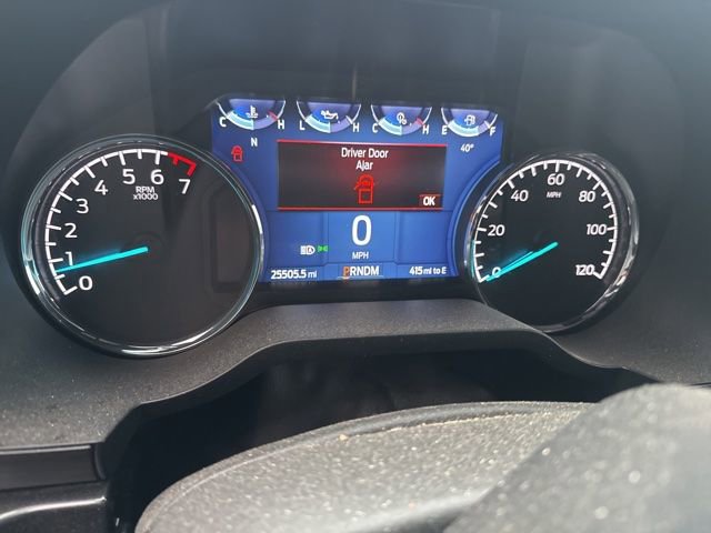 Used 2022 Ford F150 Tremor w/ Equipment Group 401A Mid image 4