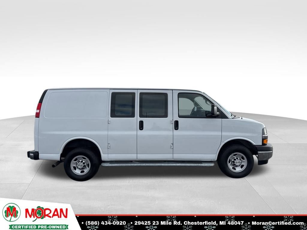 Used 2024 Chevrolet Express 2500 w/ Driver Convenience Package image 6