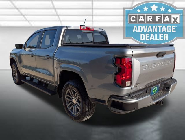 Certified 2024 Chevrolet Colorado LT w/ LT Convenience Package II RWD image 2