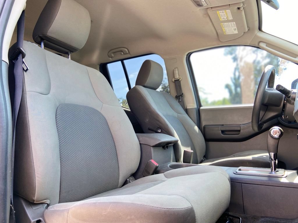 Used 2012 Nissan Xterra S w/ Value Package AWD/4WD image 17