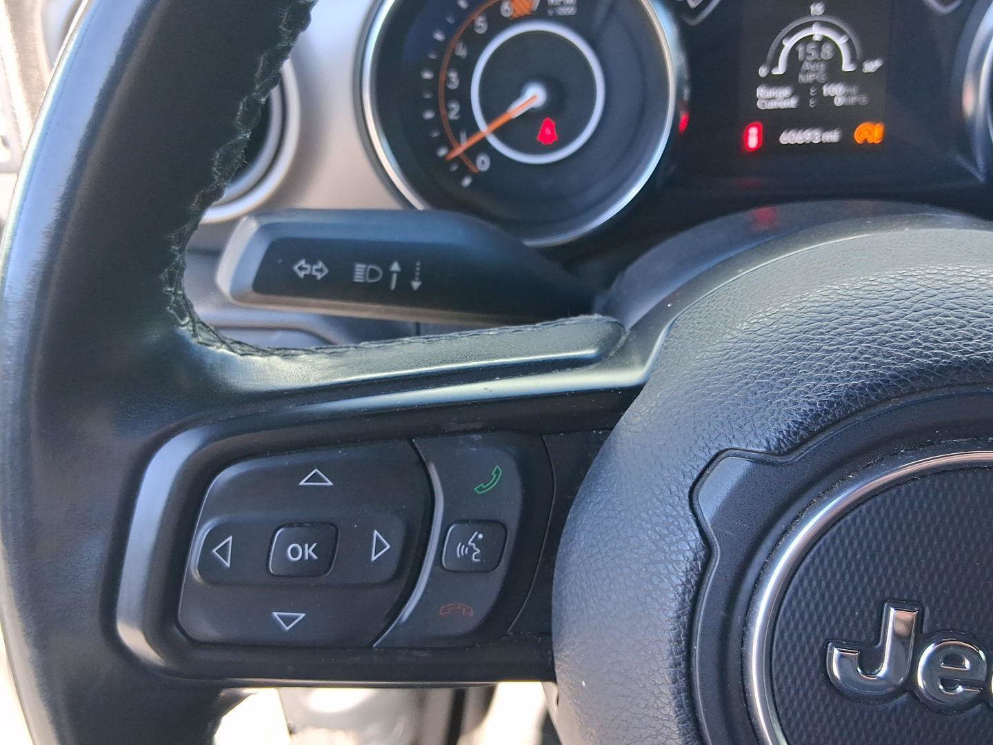 Used 2020 Jeep Wrangler Sport AWD/4WD image 21
