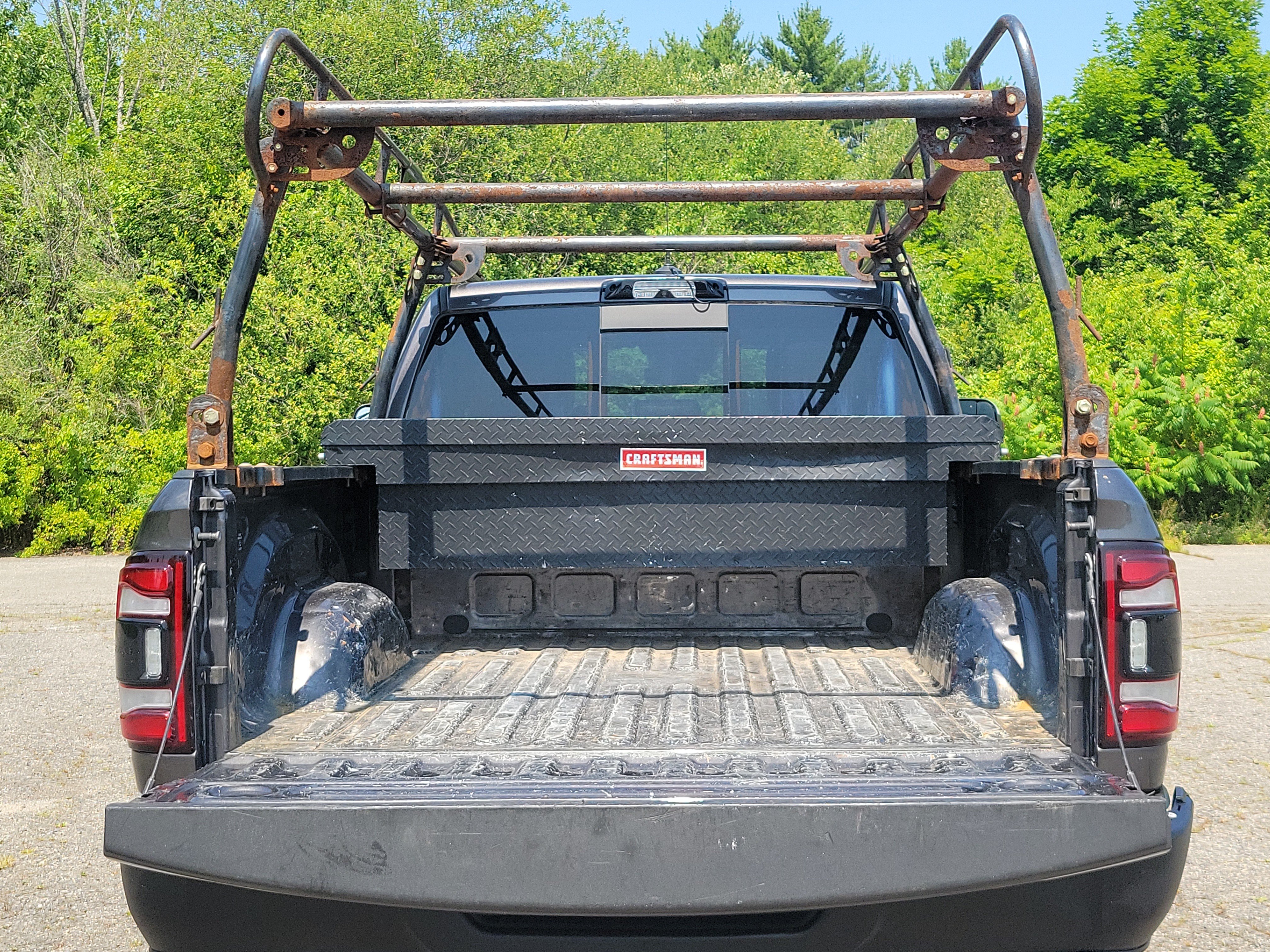 Used 2021 RAM 2500 Power Wagon AWD/4WD image 17