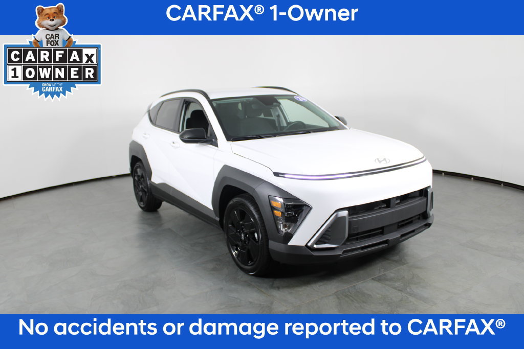 Certified 2026 Hyundai Kona SEL Sport FWD image 5