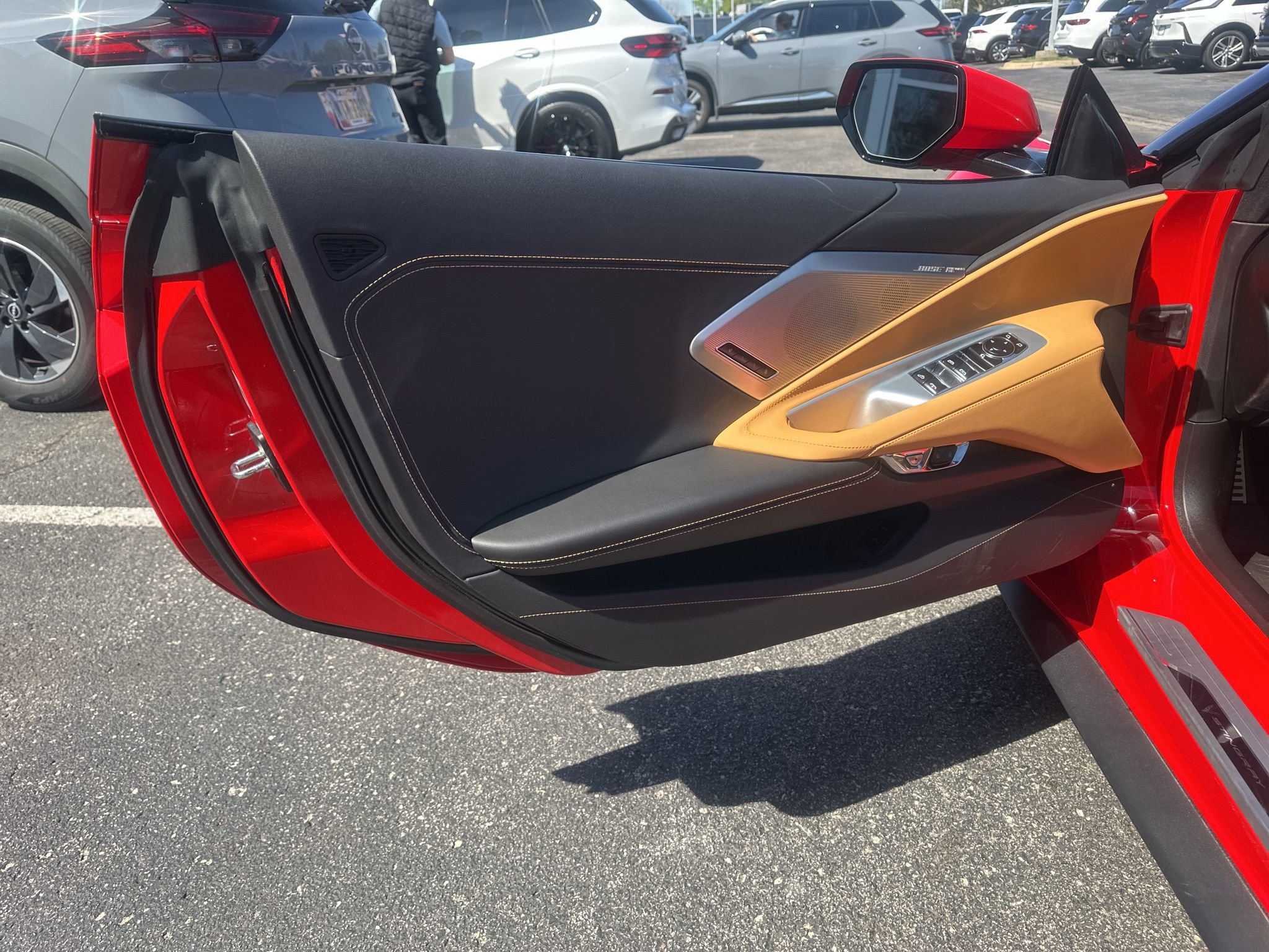 Used 2024 Chevrolet Corvette Stingray Preferred Conv image 24