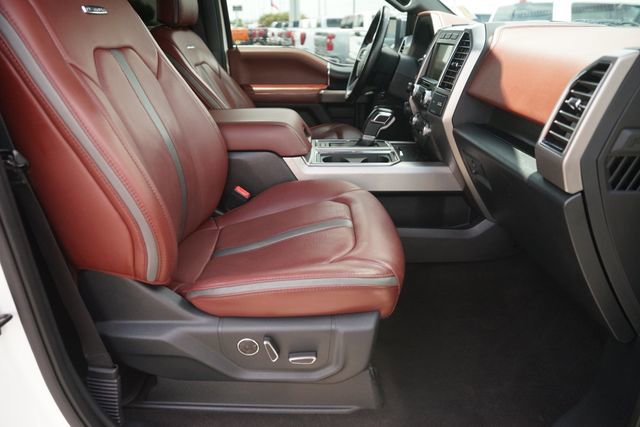 Used 2020 Ford F150 Platinum w/ Equipment Group 701A Luxury AWD/4WD image 19