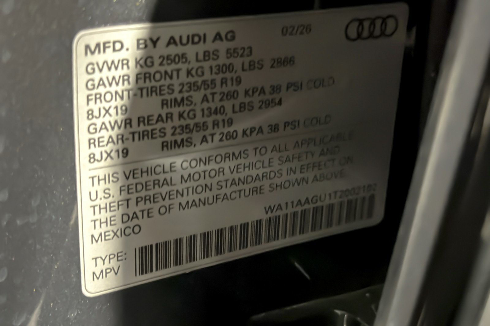 Used 2026 Audi Q5 Premium AWD/4WD image 28